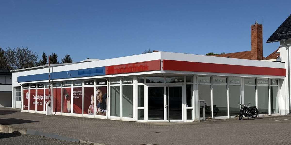 Gewerbeobjekt Erfurt Dittelstedt - 3.500&euro; | Angebot:26745211