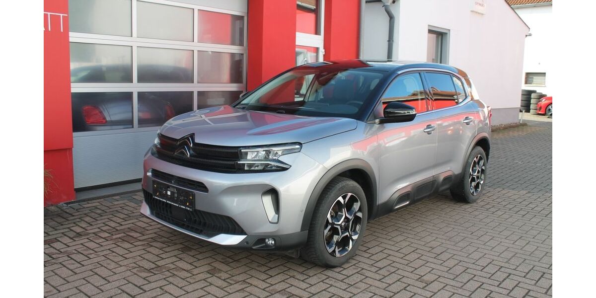 Citroen C5 Aircross 42.990 km 19.990 &euro; Großrudestedt 99195