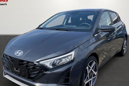 Hyundai i20 4.999 km 23.745 &euro; Jena 07743