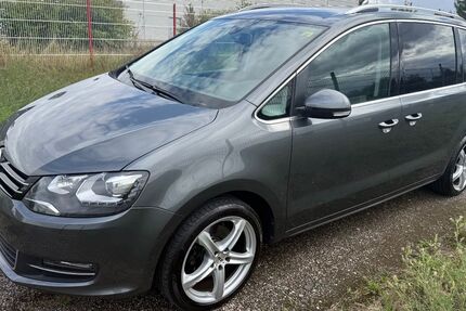 VW Sharan 169.000 km 11.950 &euro; Alperstedt 99195