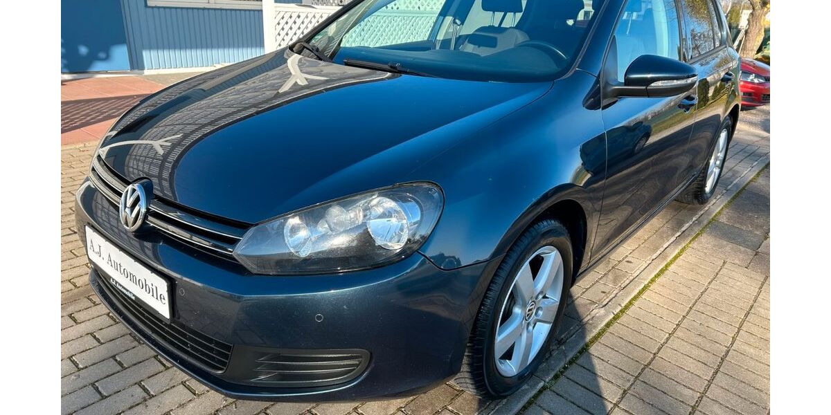 VW Golf 169.000 km 5.900 &euro; Orlishausen 99610