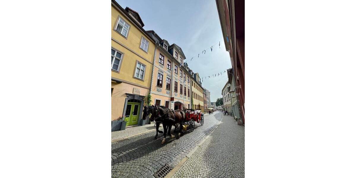 Etagenwohnung Weimar Altstadt - 4 Zimmer, 132 m&sup2;, 459.000&euro; | Angebot:26712761
