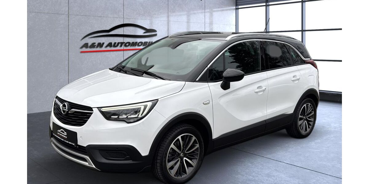 Opel Crossland (X) 47.000 km 13.290 &euro; Erfurt 99091