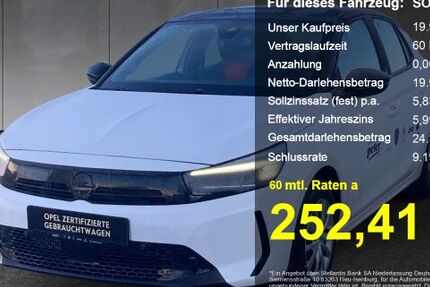 Opel Corsa 12.000 km 19.980 &euro; Sömmerda 99610