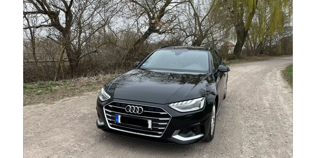 Audi A4 138.000 km 19.400 &euro; Kölleda 99625