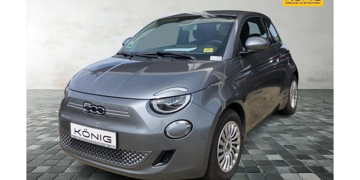 Fiat 500e 17.023 km 17.888 &euro; Nohra 99428