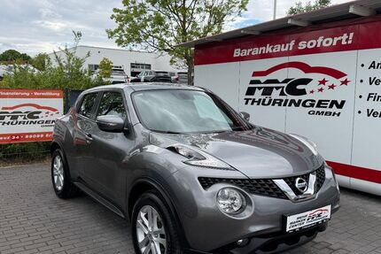 Nissan Juke 100.000 km 8.490 &euro; Erfurt 99099