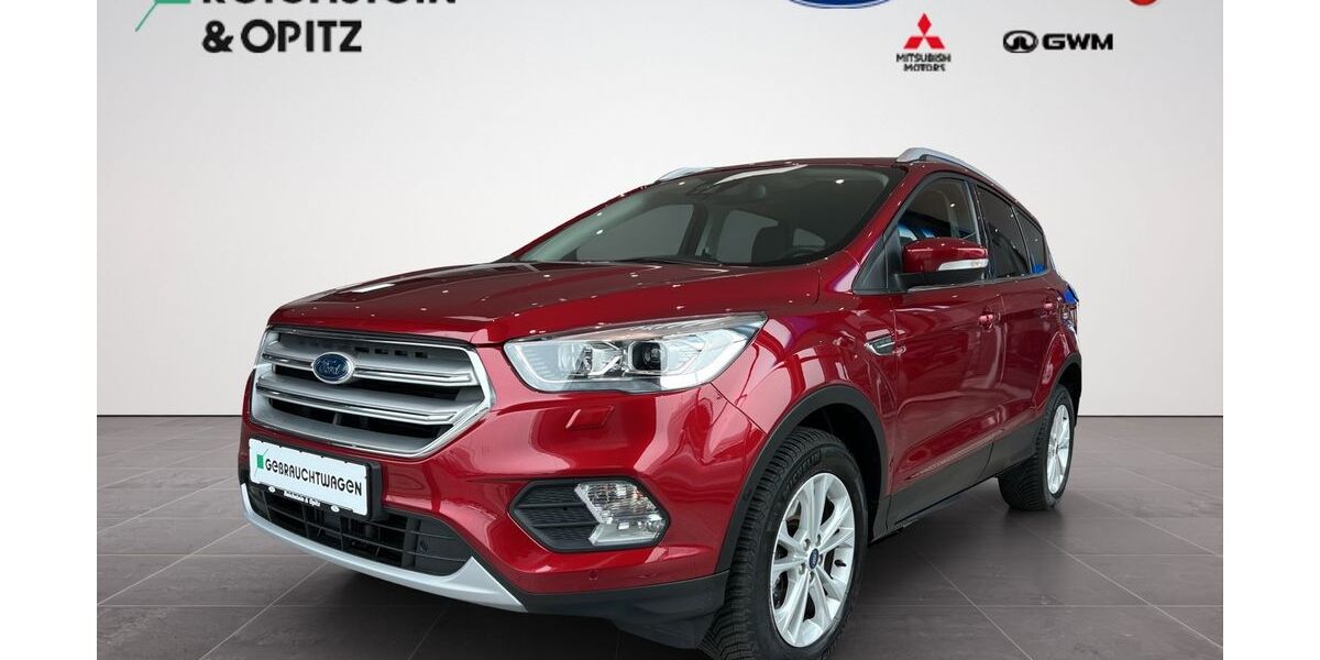 Ford Kuga 73.500 km 19.990 &euro; Jena-Lobeda 07747