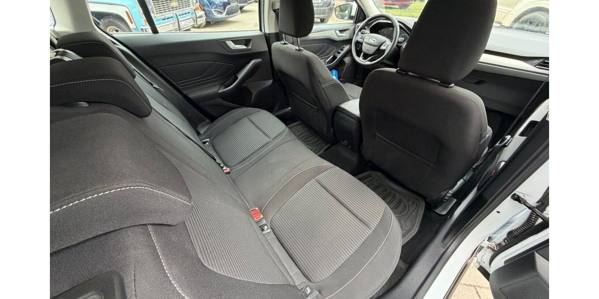 Ford Focus 1,5 TDCI 