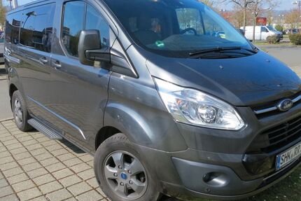 Ford Tourneo Custom 122.900 km 25.900 &euro; Kleineutersdorf 07768