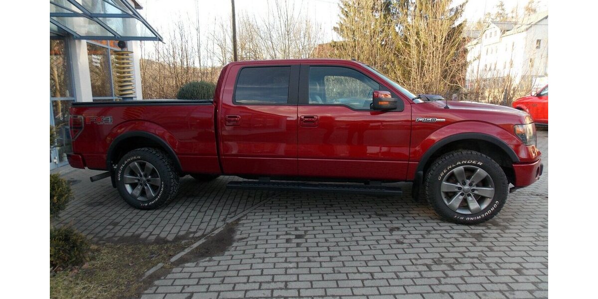 Ford F 150 5,0 FX4 