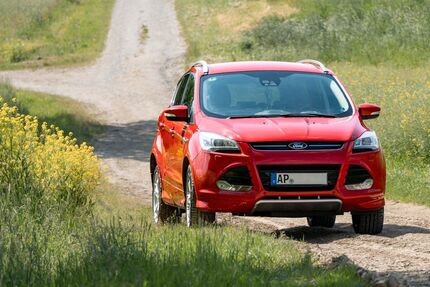 Ford Kuga 152.000 km 7.450 &euro; Apolda 99510