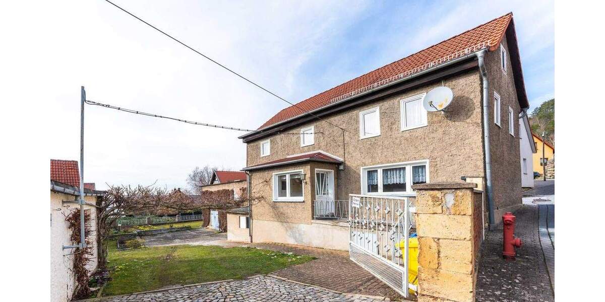 Bauernhaus, Landhaus Jena Ziegenhain - 4 Zimmer, 110 m&sup2;, 310.000&euro; | Angebot:25746081