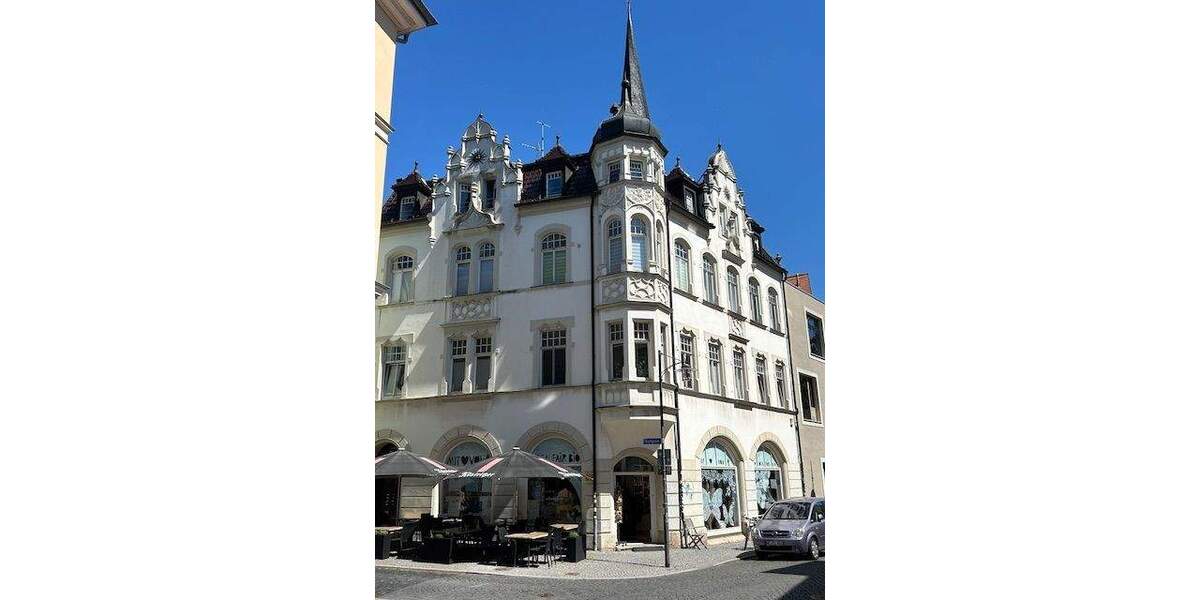 Etagenwohnung Weimar Altstadt - 2 Zimmer, 102 m&sup2;, 1.300&euro; | Angebot:26739890