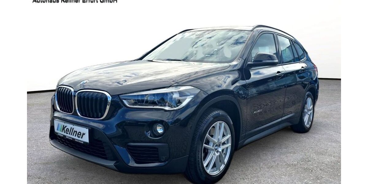 BMW X1 121.431 km 16.280 &euro; Erfurt 99091
