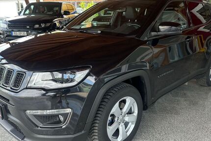 Jeep Compass 19.800 km 21.980 &euro; Rudolstadt 07407