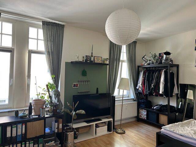 Etagenwohnung Weimar Altstadt - 2 Zimmer, 102 m&sup2;, 1.300&euro; | Angebot:26739890