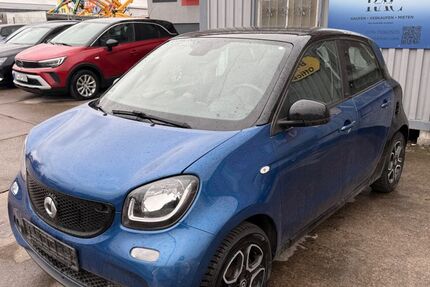 Smart ForFour 220.000 km 4.999 &euro; Erfurt 99086