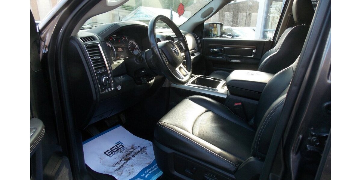 Dodge RAM 1500 5,7 Hemi Laramie UNFALLFREI 107.400 km 32.300 &euro; Rudolstadt 07407