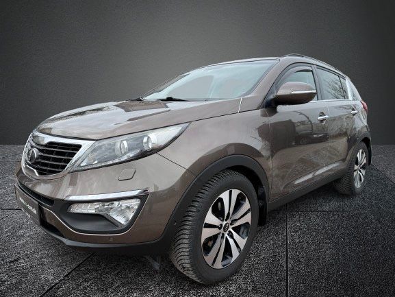Kia Sportage 194.517 km 7.490 &euro; Erfurt 99089