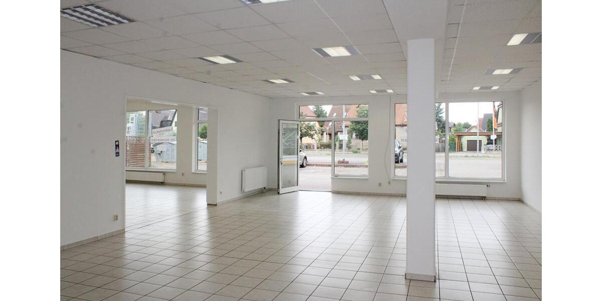 Gewerbeobjekt Kölleda - 1.000&euro; | Angebot:22100243