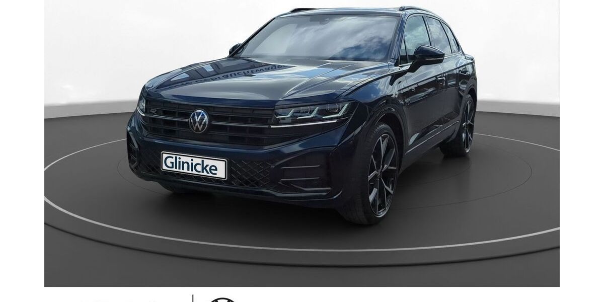 VW Touareg 15.500 km 73.950 &euro; Weimar 99423