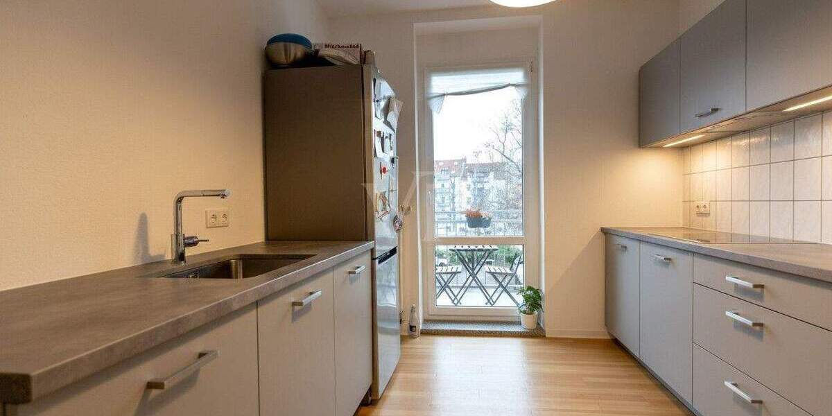 Etagenwohnung Erfurt Daberstedt - 3 Zimmer, 70 m&sup2;, 189.900&euro; | Angebot:25837378