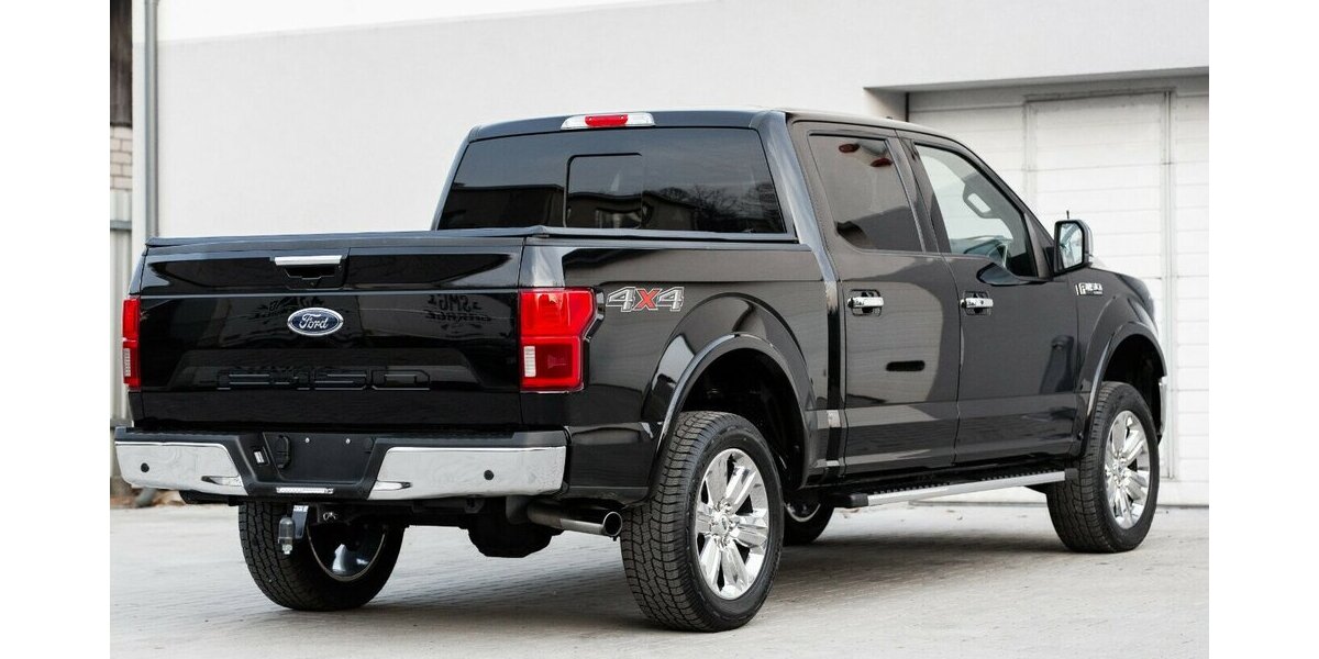 Ford F 150 5.0l V8 Lariat 4x4 53.000 km 49.990 &euro; Rudolstadt 07407