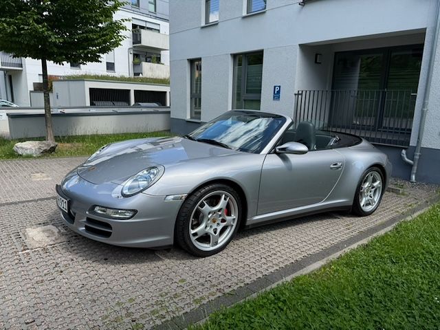 Porsche 997 105.000 km 46.000 &euro; Erfurt 99094