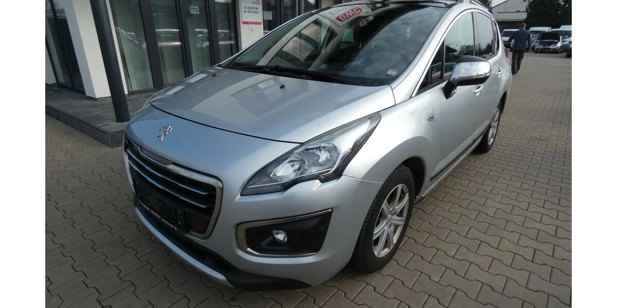 Peugeot 3008 165.000 km 7.990 &euro; Erfurt 99087