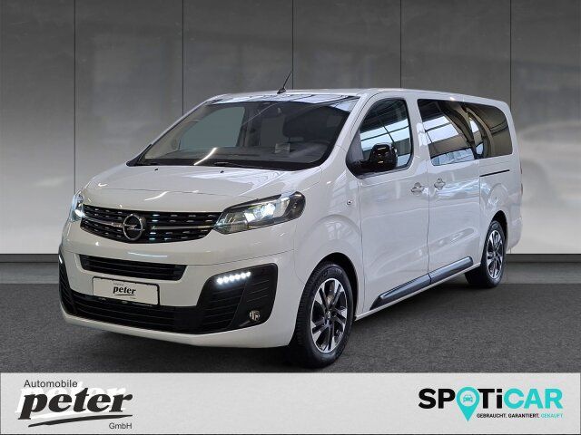 Opel Zafira Life 34.410 km 31.840 &euro; Erfurt 99086