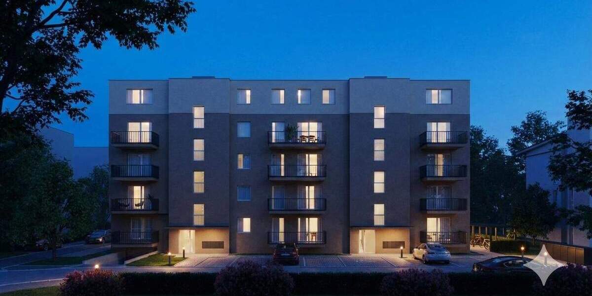 Etagenwohnung Jena Löbstedt - 2 Zimmer, 50 m&sup2;, 228.105&euro; | Angebot:25665197