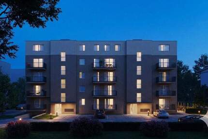 Wohnung Jena Löbstedt - 2 Zimmer, 50 m&sup2;, 228.105&euro; | Angebot:25665197