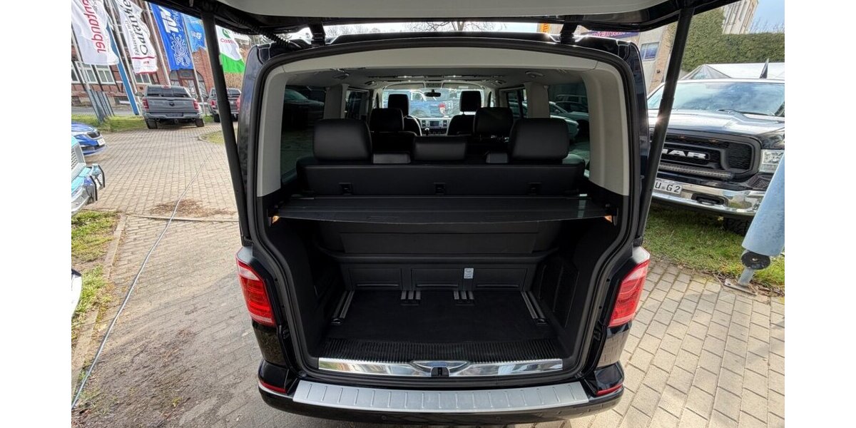 VW T6 Multivan 2.0 TDI DSG NAVI 7 SITZE 165.000 km 27.999 &euro; Rudolstadt 07407