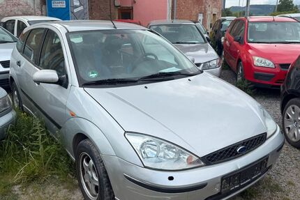 Ford Focus 175.000 km 990 &euro; Jena 07751