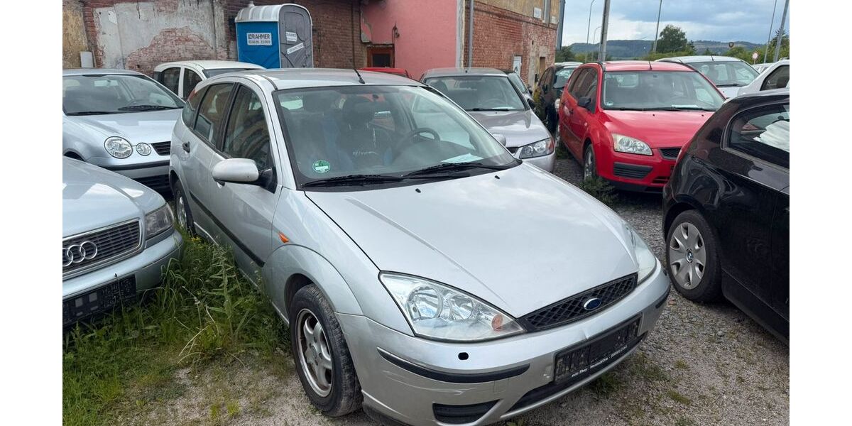 Ford Focus 175.000 km 990 &euro; Jena 07751