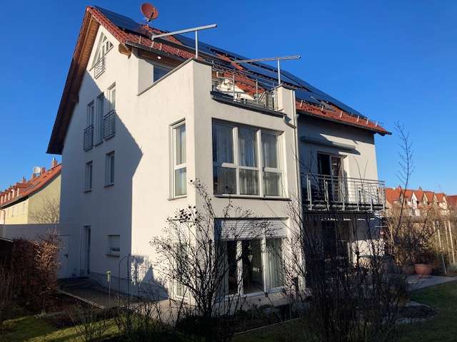 Etagenwohnung Erfurt Andreasvorstadt - 4 Zimmer, 115 m&sup2;, 342.000&euro; | Angebot:26329691
