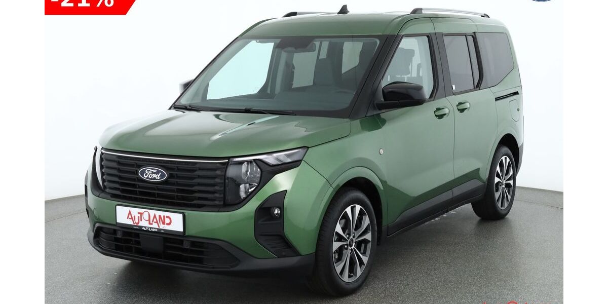 Ford Tourneo Courier 8.175 km 23.890 &euro; Erfurt 99087