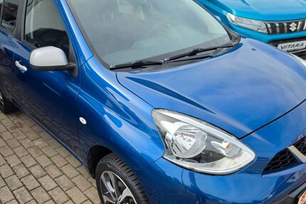 Nissan Micra 103.172 km 6.499 &euro; Amt Wachsenburg OT Ichtershausen 99334