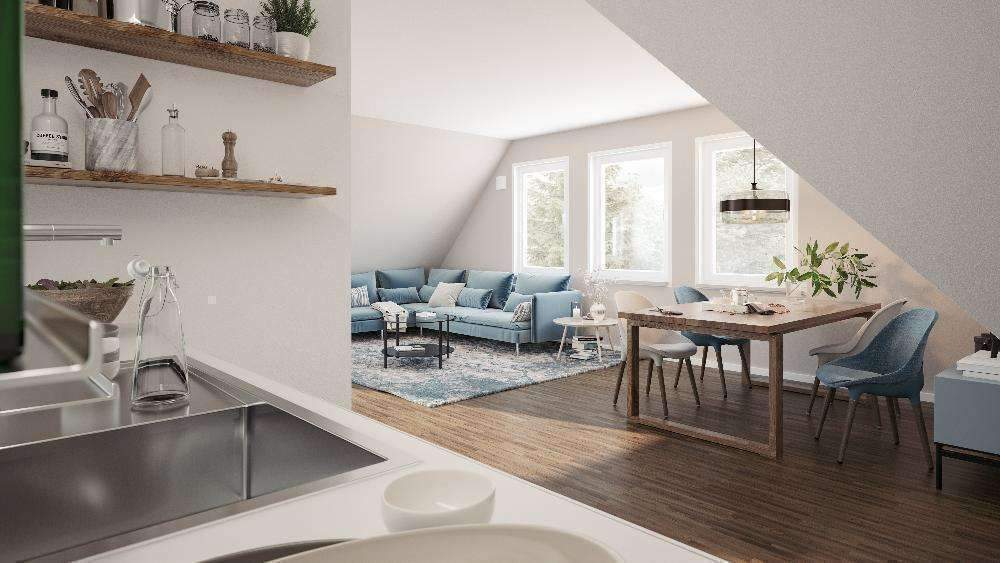 Mehrfamilienhaus, Wohnhaus Walschleben - 7 Zimmer, 203 m&sup2;, 401.870&euro; | Angebot:25737941