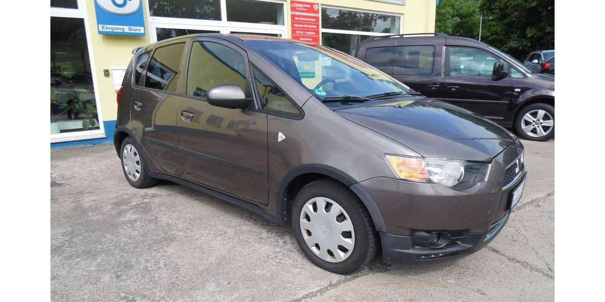 Mitsubishi Colt 61.200 km 6.900 &euro; Amt Wachsenburg OT Ichtershausen 99334