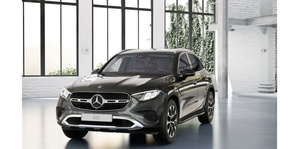 Mercedes-Benz GLC 200 5.000 km 54.990 &euro; Sulza 07751