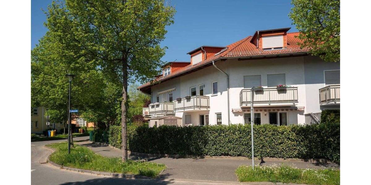 Terrassenwohnung Jena Zwätzen - 2 Zimmer, 78 m&sup2;, 299.000&euro; | Angebot:25705579