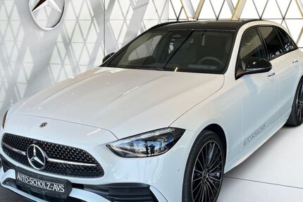 Mercedes-Benz C 300 5.000 km 57.940 &euro; Sulza 07751