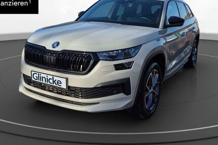 Skoda Kodiaq 42.200 km 37.480 &euro; Erfurt 99099