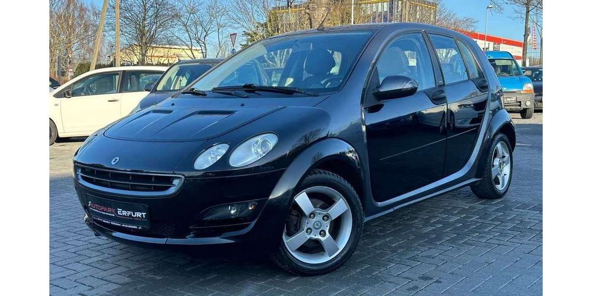 Smart forFour 136.916 km 3.890 &euro; Erfurt 99085