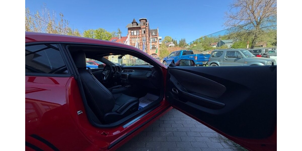 Chevrolet Camaro 6,2 SS 