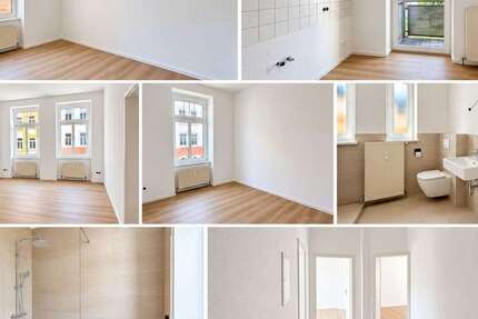 Wohnung Erfurt Johannesplatz - 3 Zimmer, 77 m&sup2;, 910&euro; | Angebot:27385540