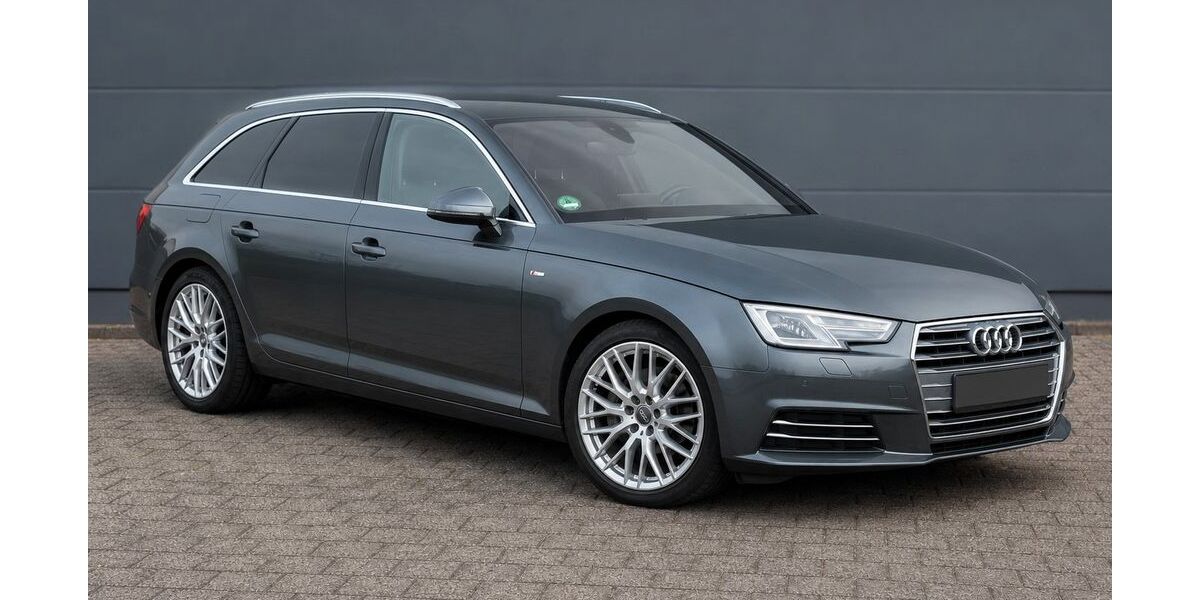 Audi A4 107.000 km 18.900 &euro; Jena 07749
