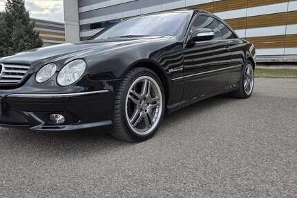 Mercedes-Benz CL 131.000 km 35.000 &euro; Erfurt 99099